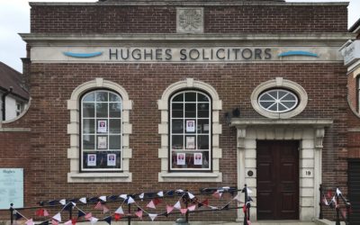 Lest we forget: celebrate the 75th anniversary of VE Day in spirit with Hughes Solicitors