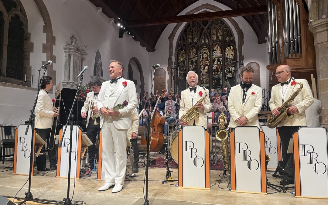 An evening to remember at the Mayfield Festival